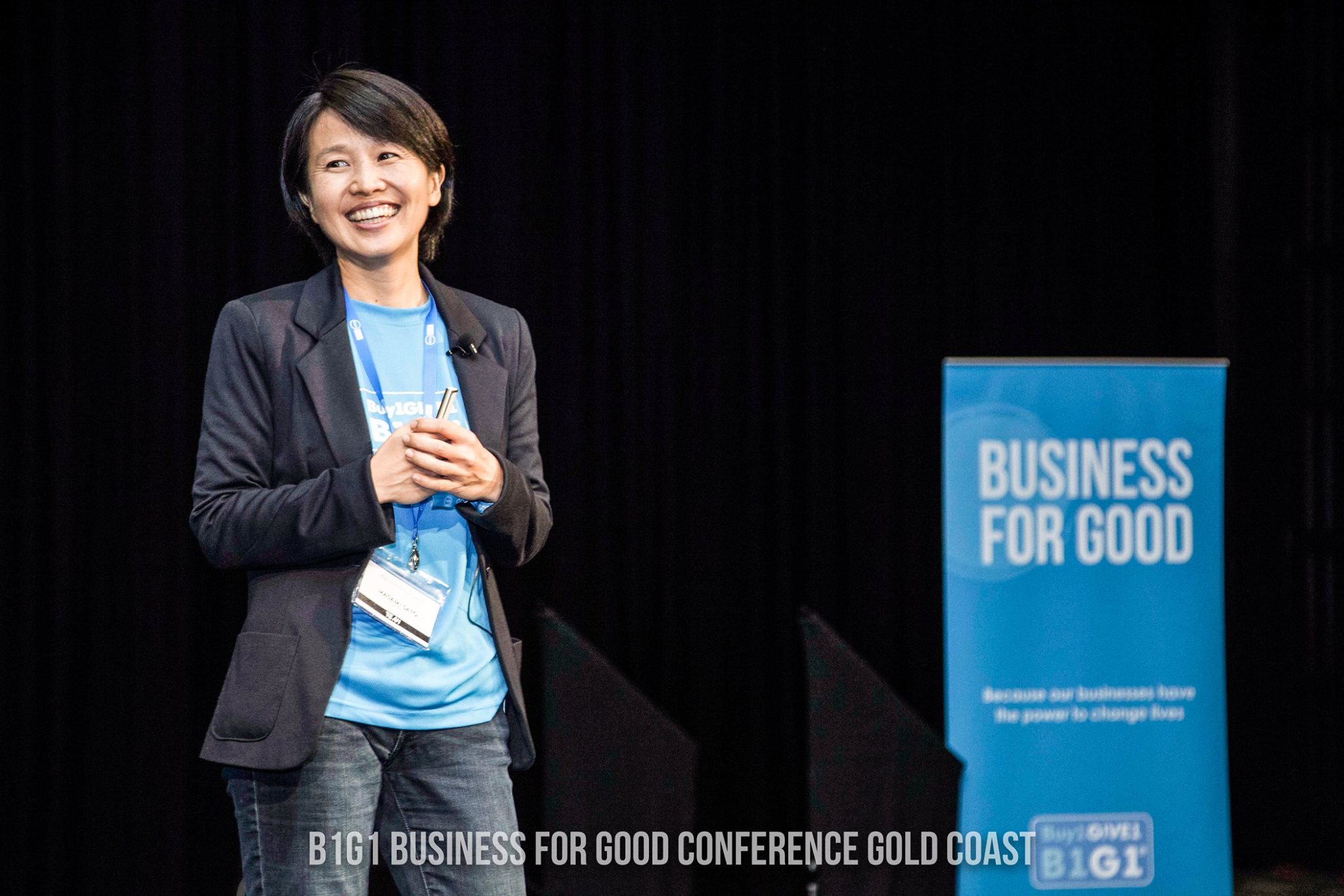 masami sato b1g1 conference gold coast