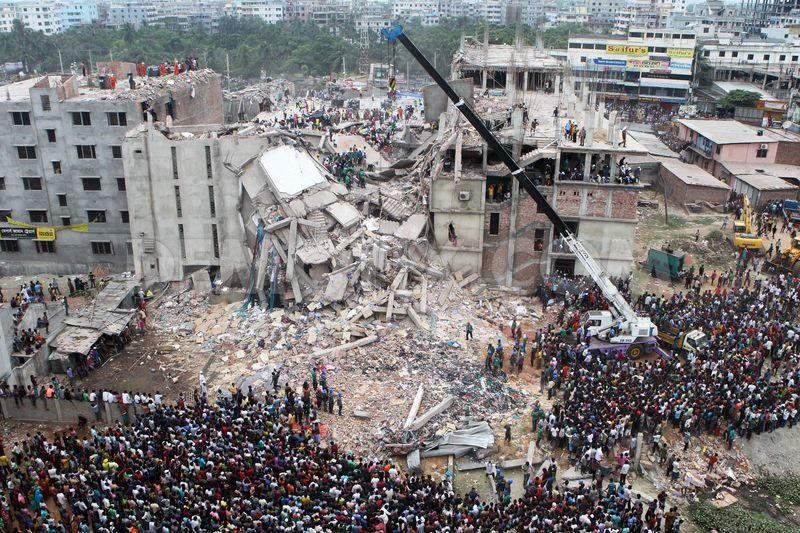 worse disaster fashion rana plaza india
