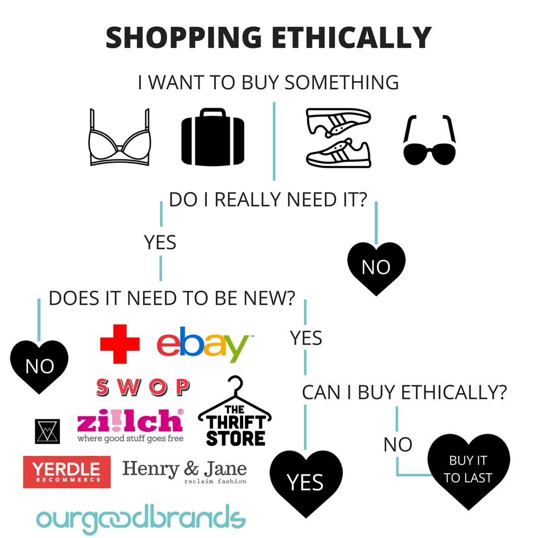 activist consumer ethical shopping