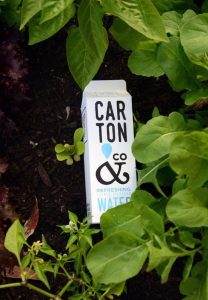 save the oceans with a biodegradable plastic-free packaging
