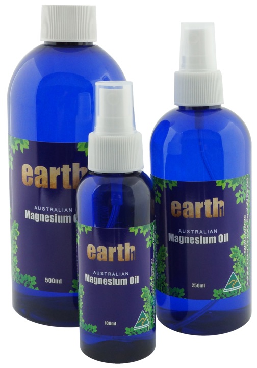 organically sourced magnesium earth1 australia