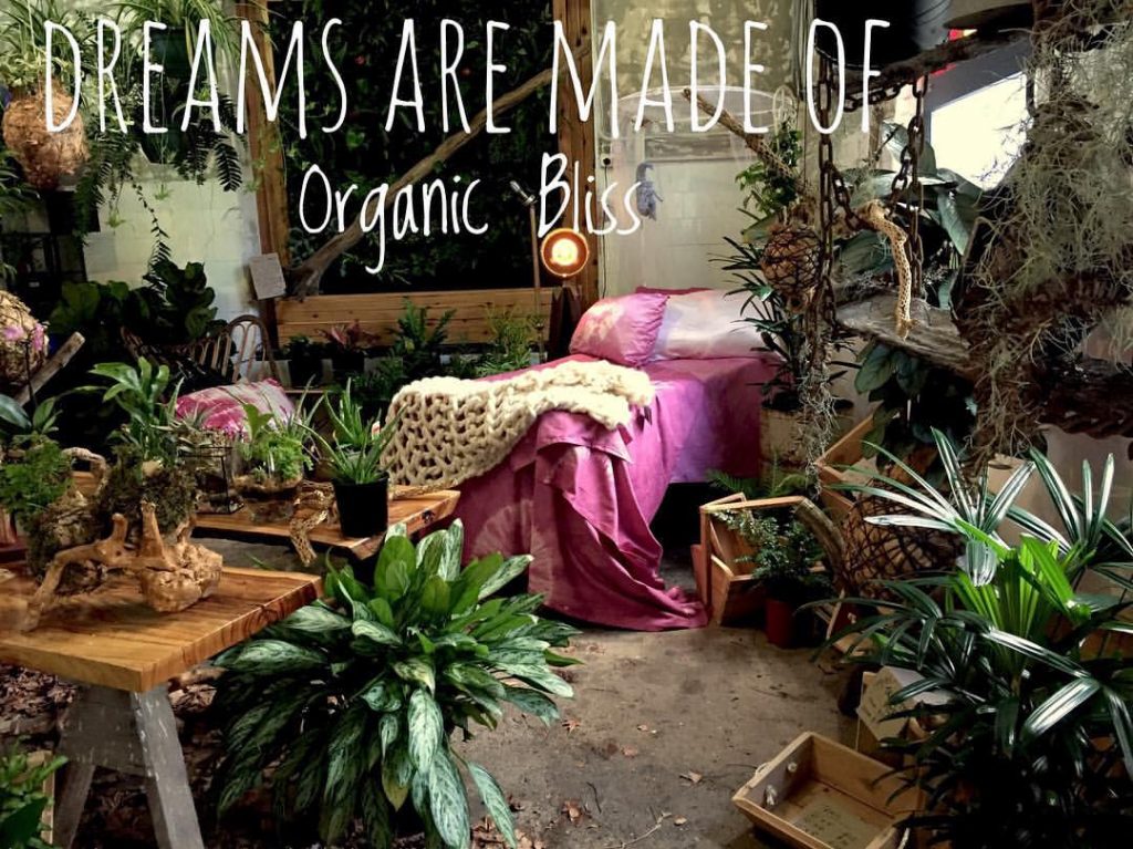 Mandala Dream eco luxury linen home
