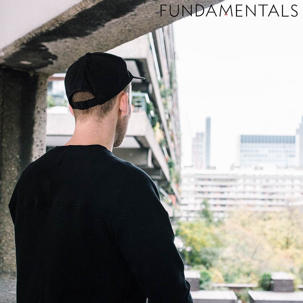 sustainable fashion brand for men uk london