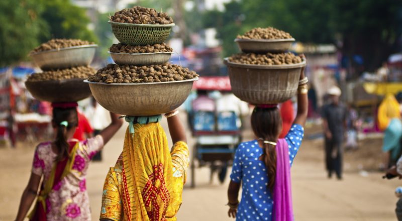 indian women work problems