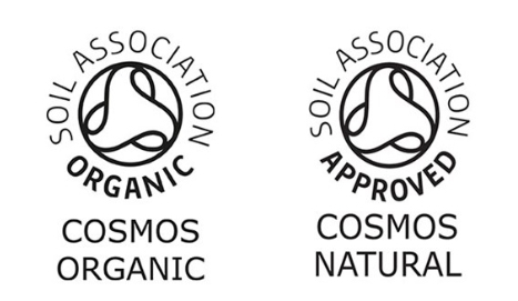 guide read labels cosmos organic natural certified products