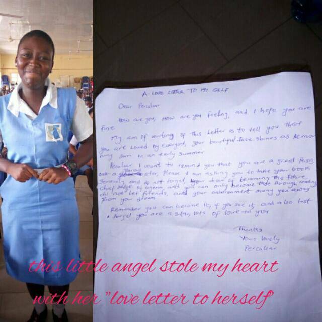 love letter valentine's day menstrual hygiene and pregnancy education