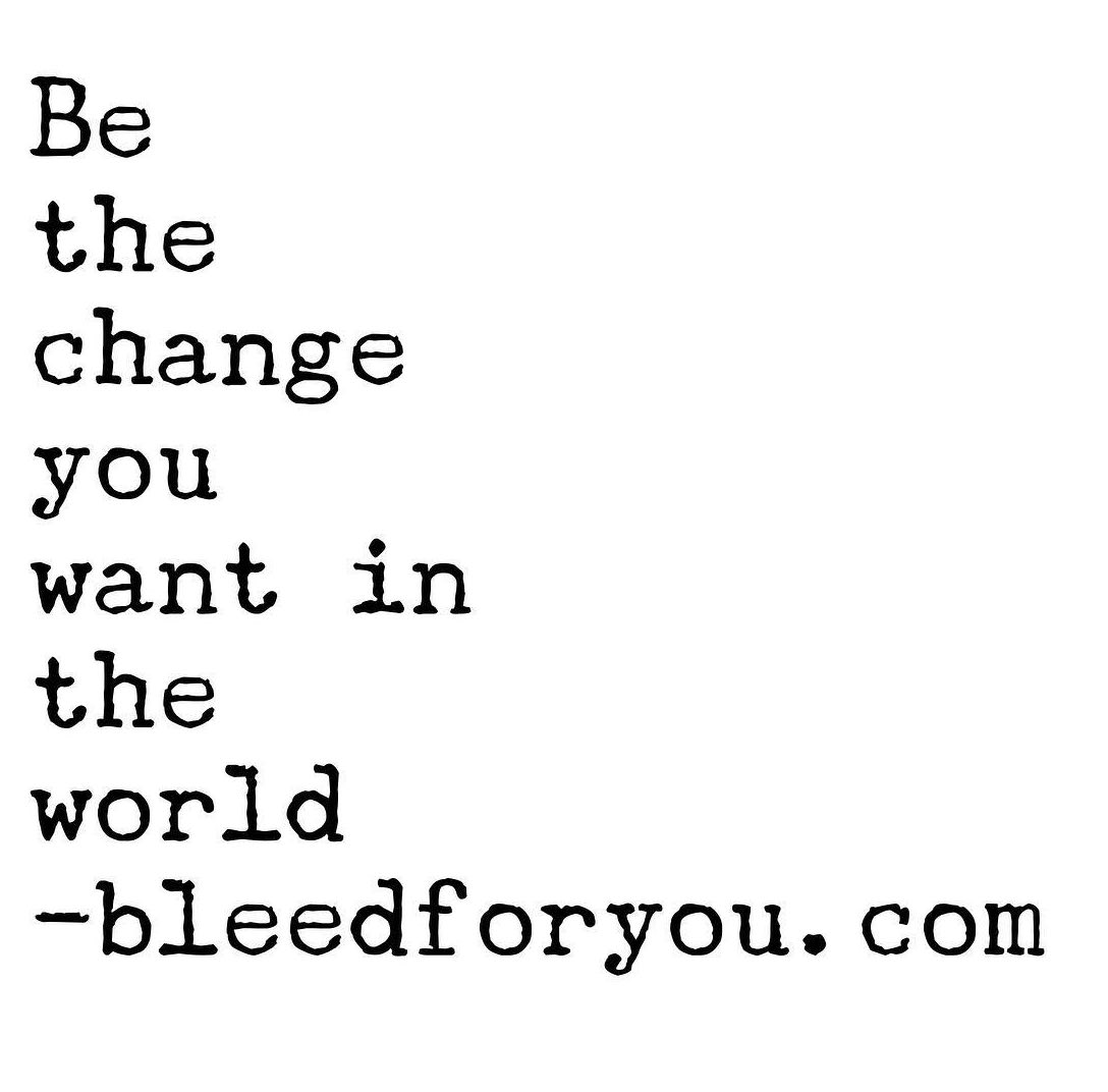 ethical brands change organic tampons bleed for you