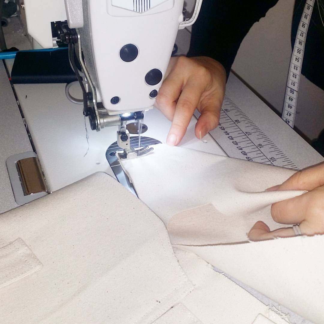 apparel tasker ethical fashion factory bespoke slow