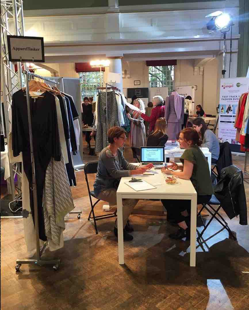 apparel tasker ethical fashion factory bespoke slow clothing