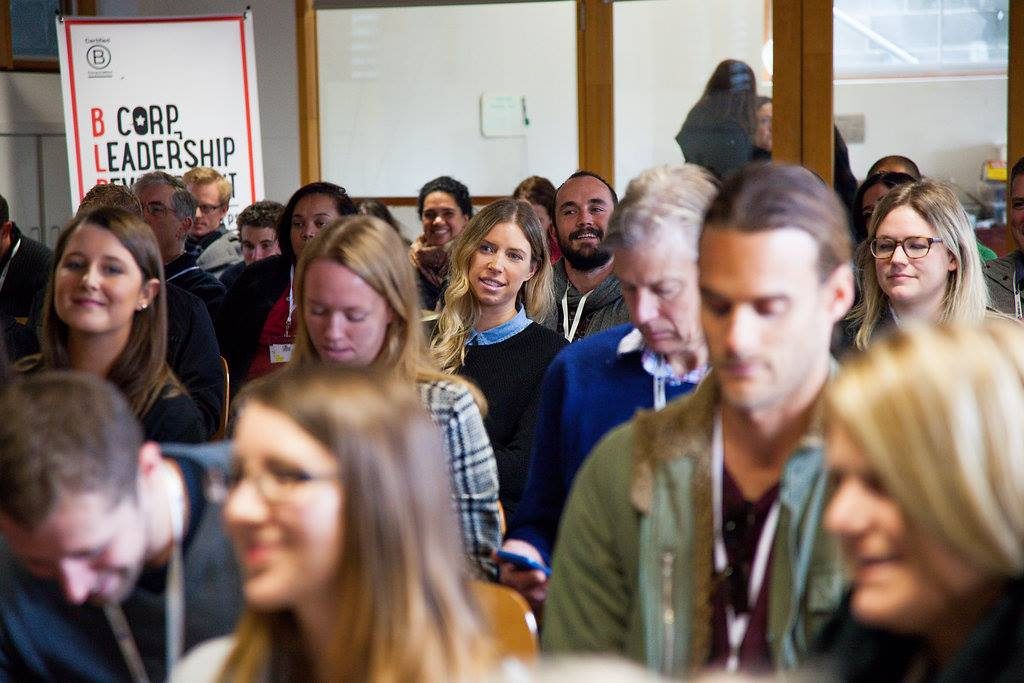 social entrepreneurs B corporation certification benefits good business