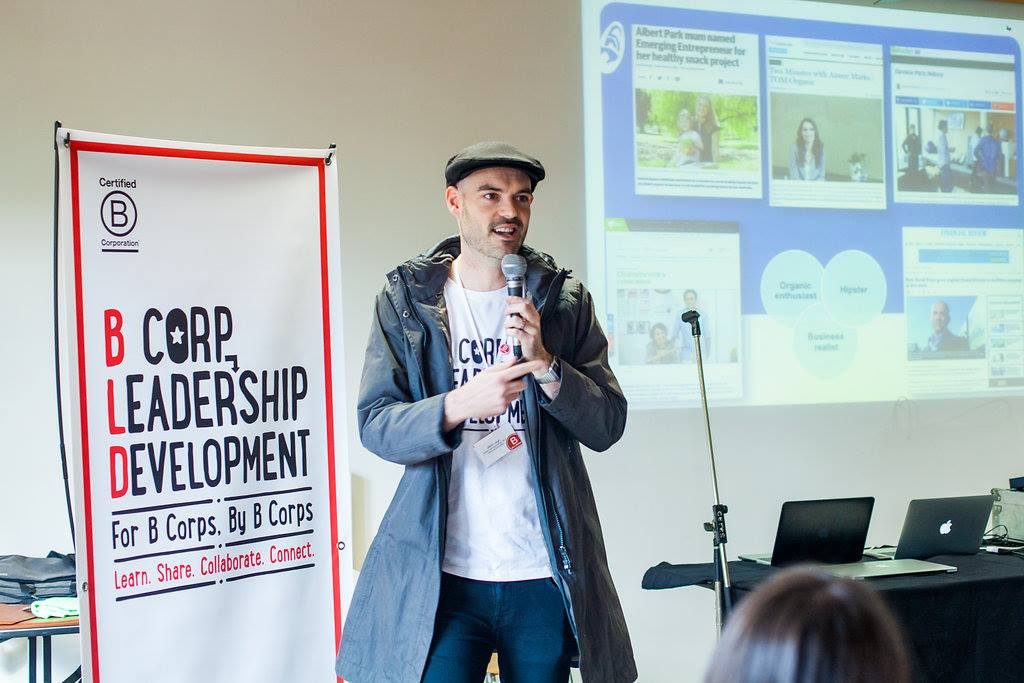 social entrepreneurs B corporation certification benefits good business