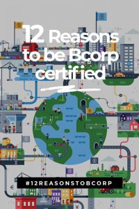 B corporation benefits press PR