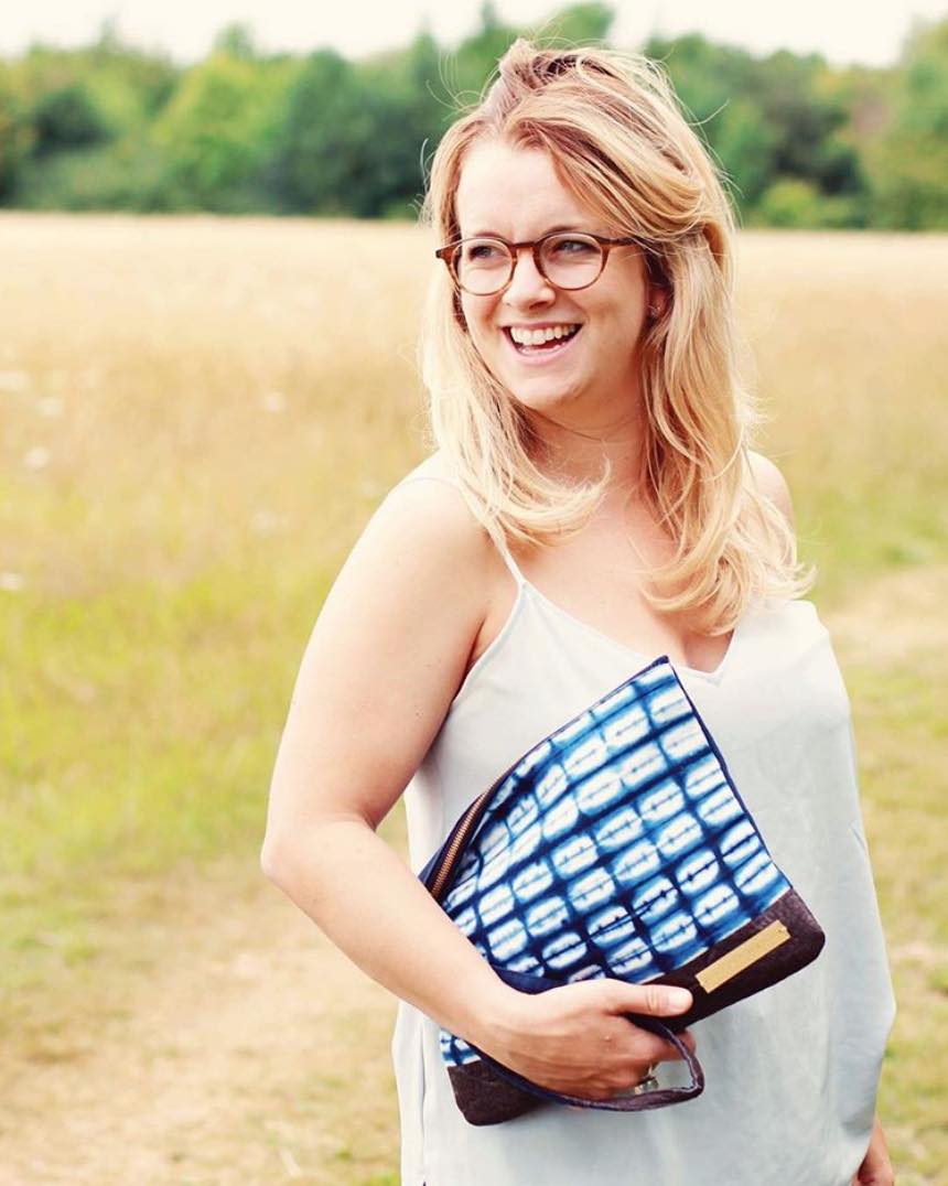 fair trade handbags clutches india gold is a neutral