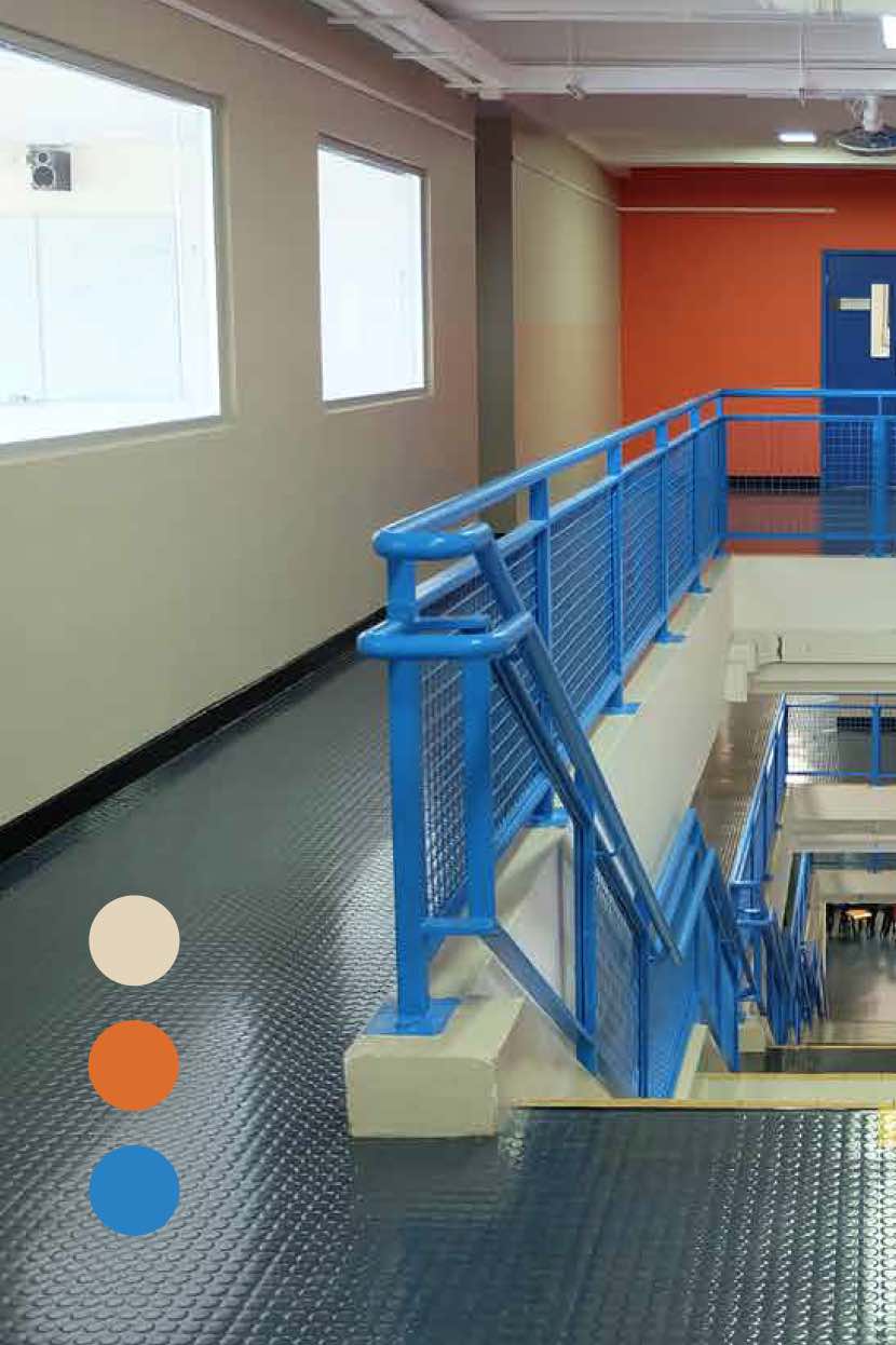 eco-friendly paints eico sustainable colour decoration industrial