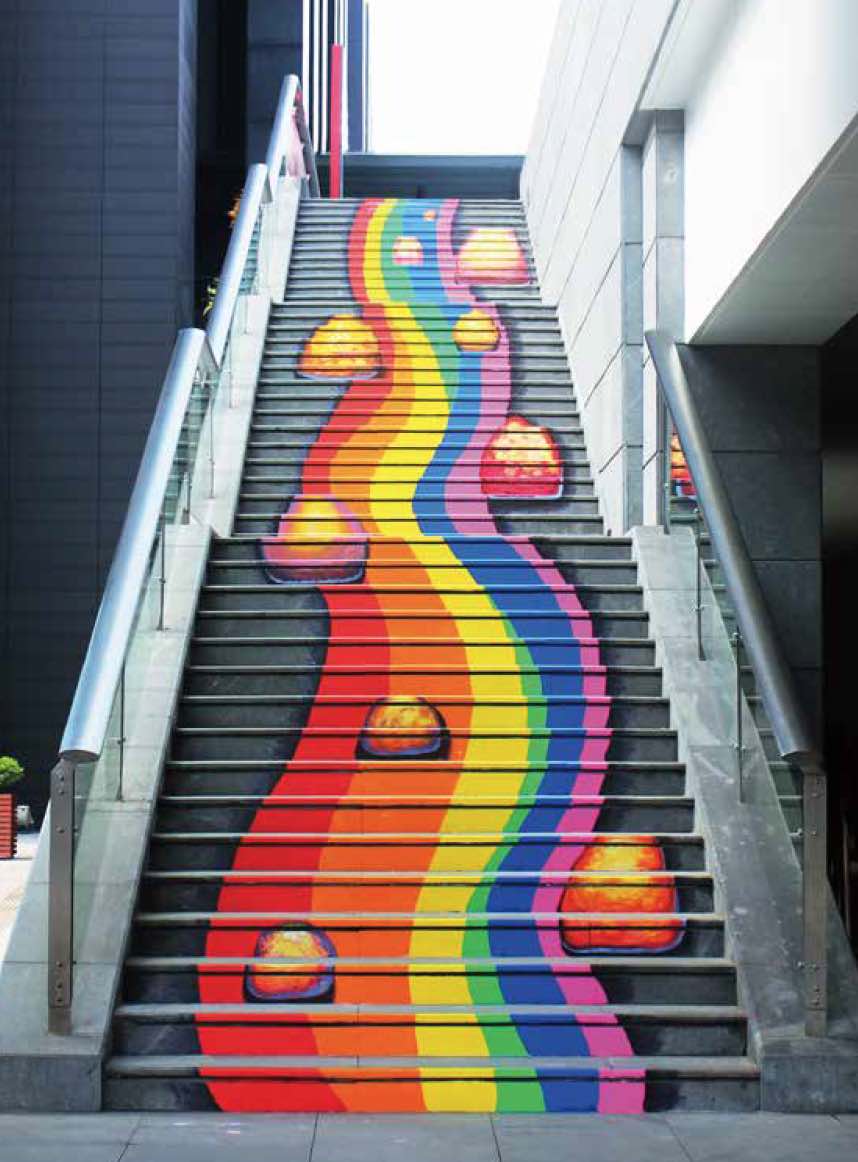 eco-friendly paints eico sustainable colour decoration industrial
