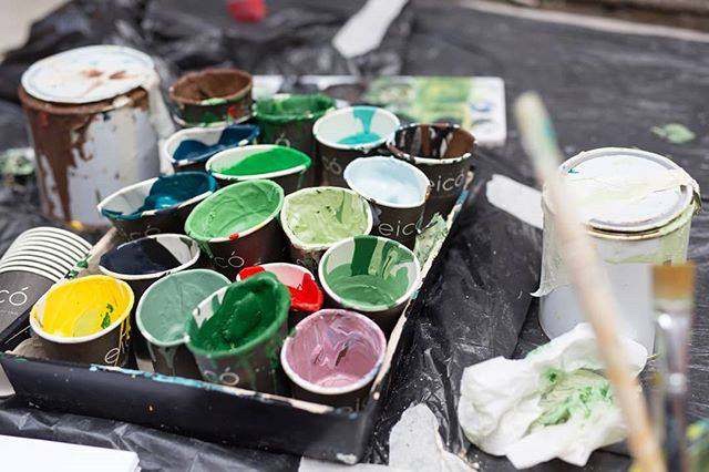eco-friendly paints eico sustainable colour decoration industrial
