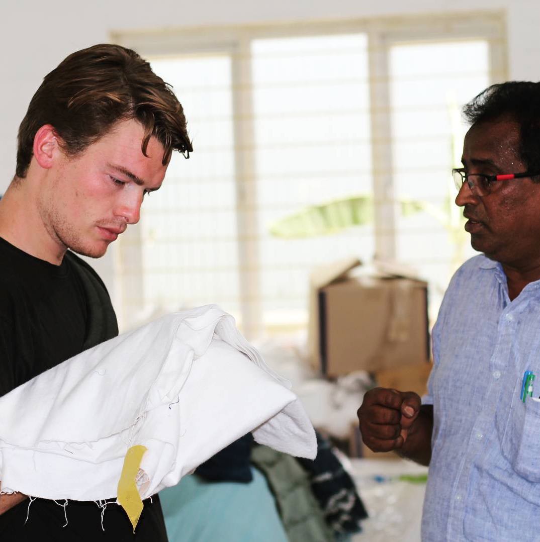 ethical fashion manufacturer fair trade supplycompass app india