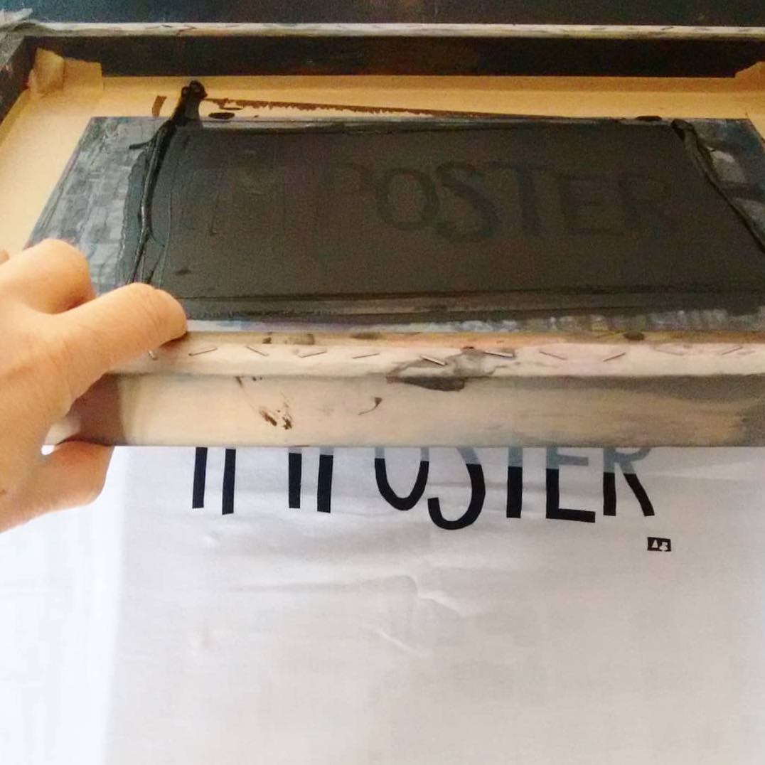 hand-printed sustainable clothing lost shapes