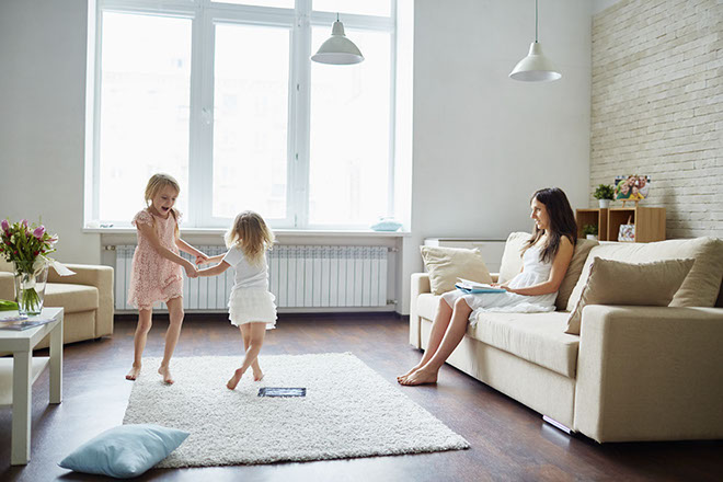 ozaclean organic cleaning products