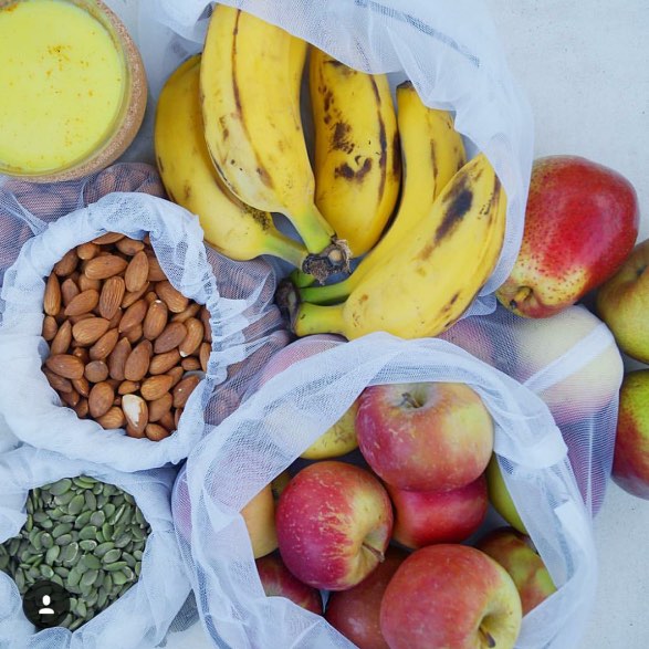 zero waste life onya bulk plastic-free produce