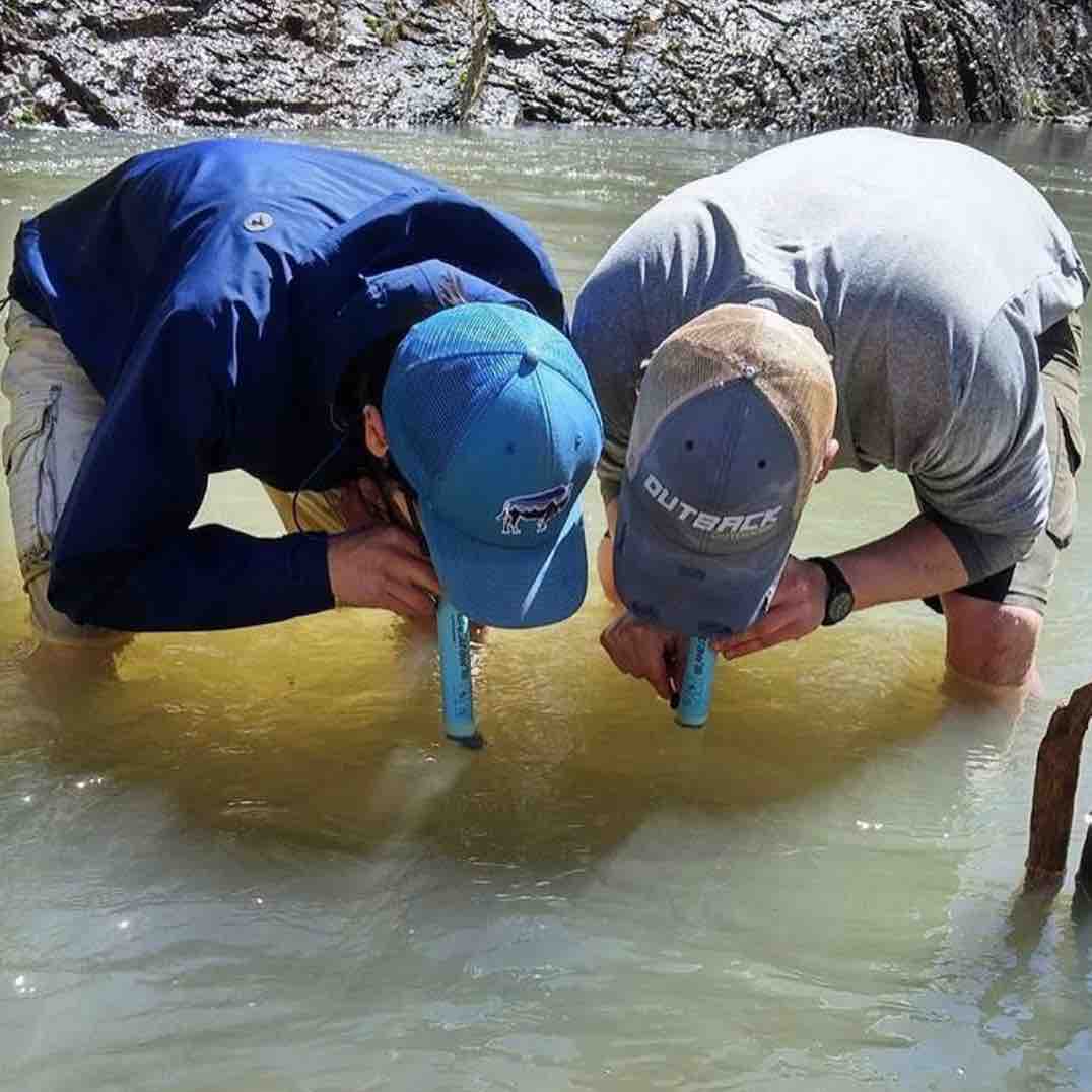 Lifestraw water filter straw travel tech