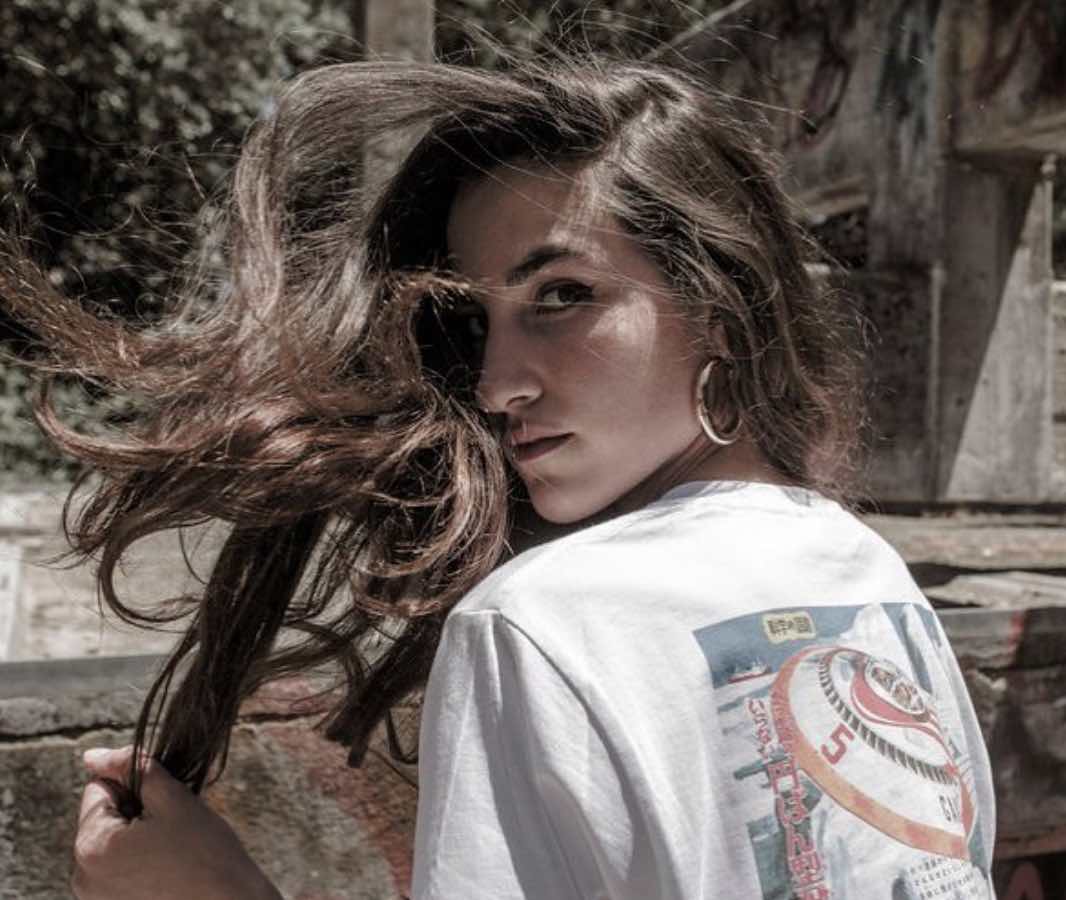 organic cotton T-shirt fashion revolution we are studio cosmic kids