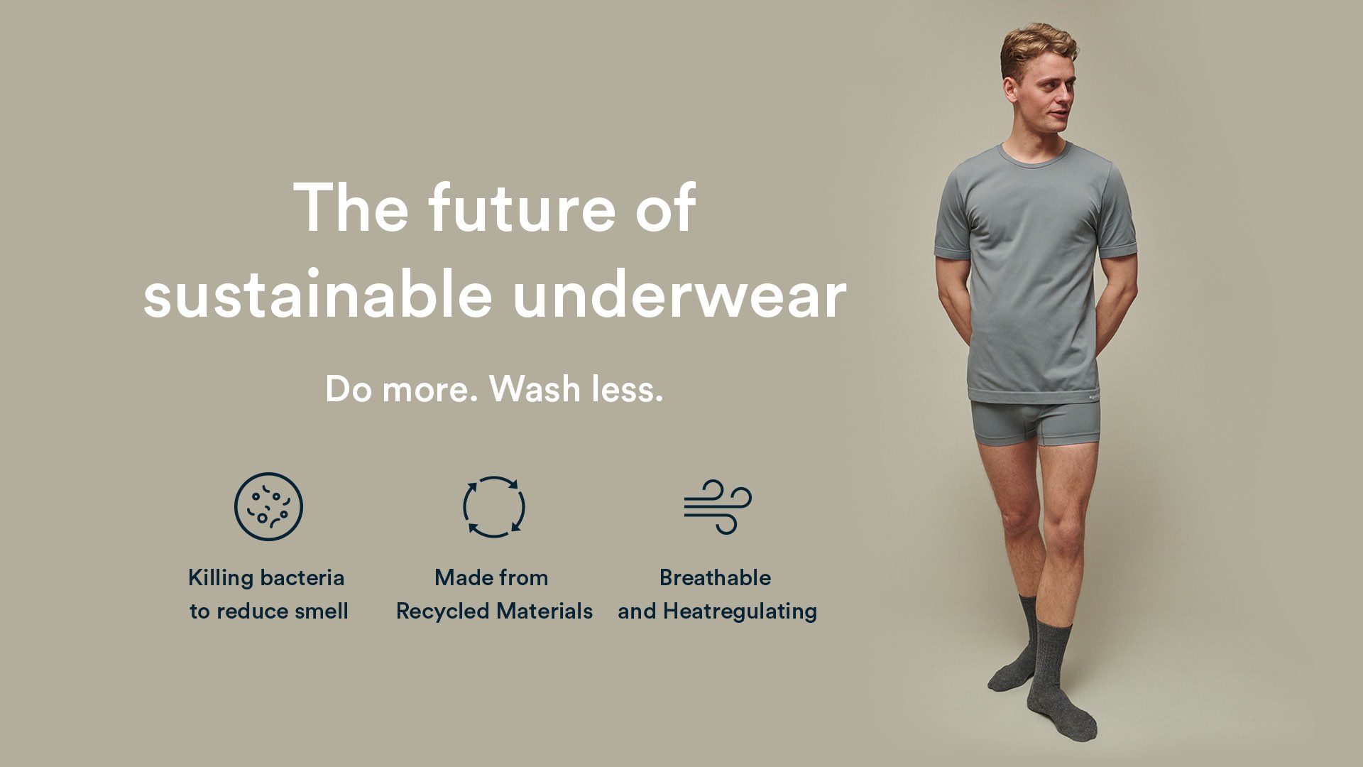 organic cotton underwear silvertech organic basics men women