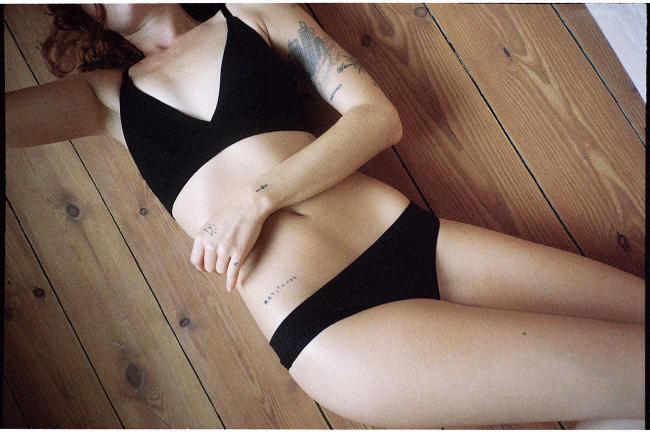 organic cotton underwear silvertech organic basics men women