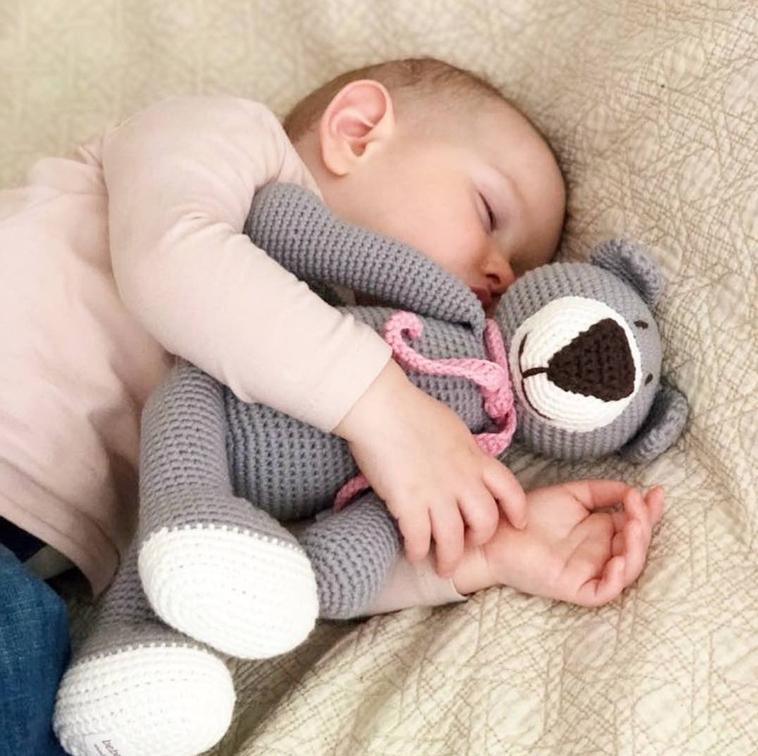 bebemoss organic handmade toys Syria regugees