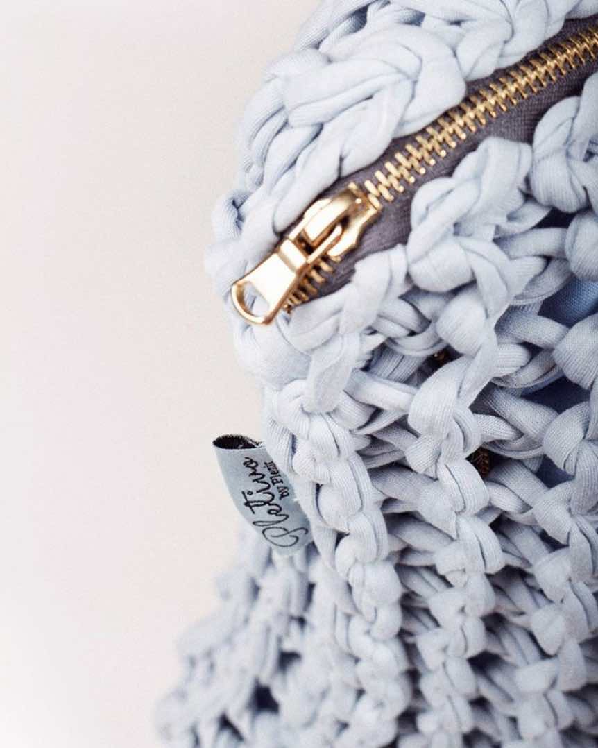 pletivo by plezir ecological ecofriedly trendy knitted cushions zipper