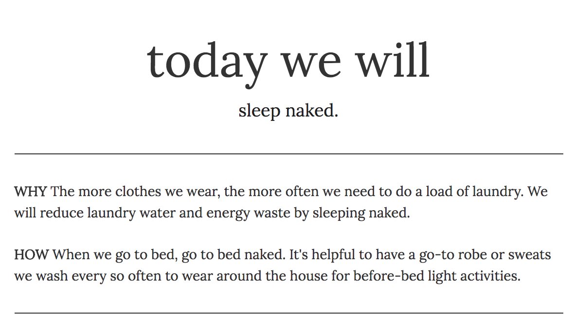 best tips to live a more sustainable lifestyle today we will olivia gossett