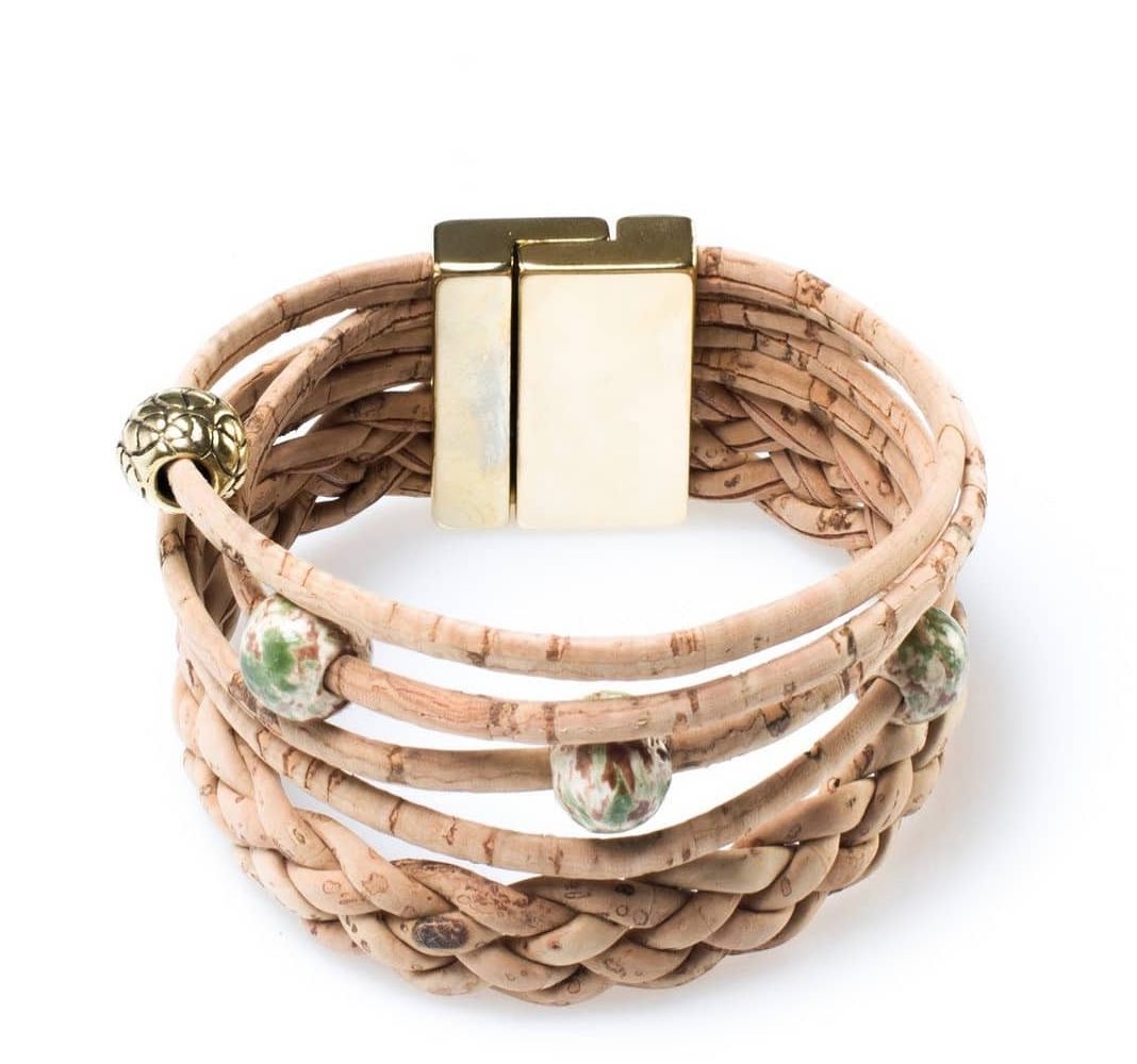 cork fashion accessories online business model jewellery