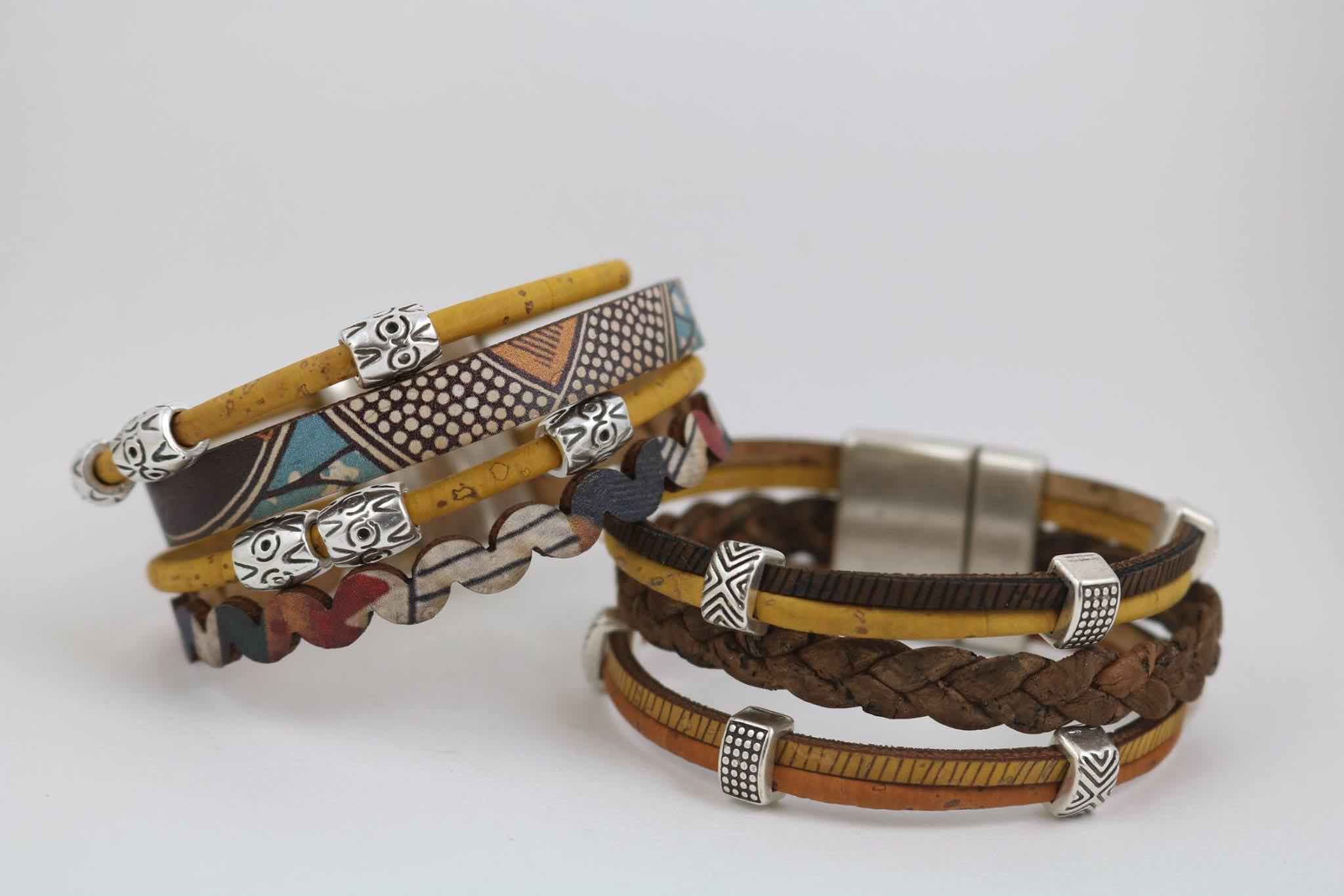 cork fashion accessories online business model jewellery
