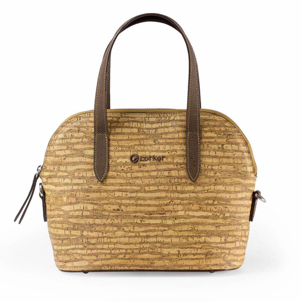 cork fashion accessories online business model handbag