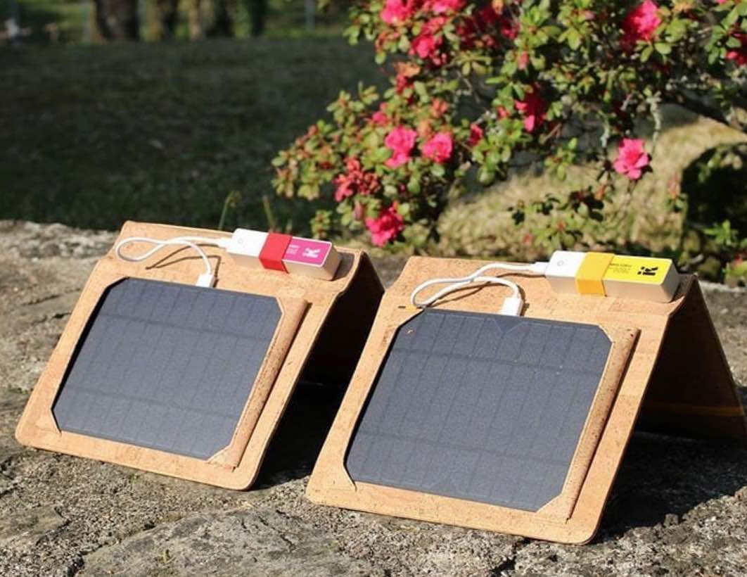 cork fashion accessories online business model ipad solar