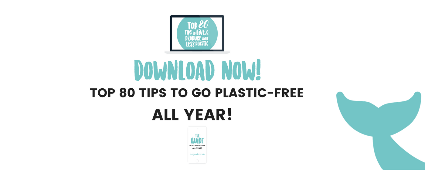ebook guide go plastic free july