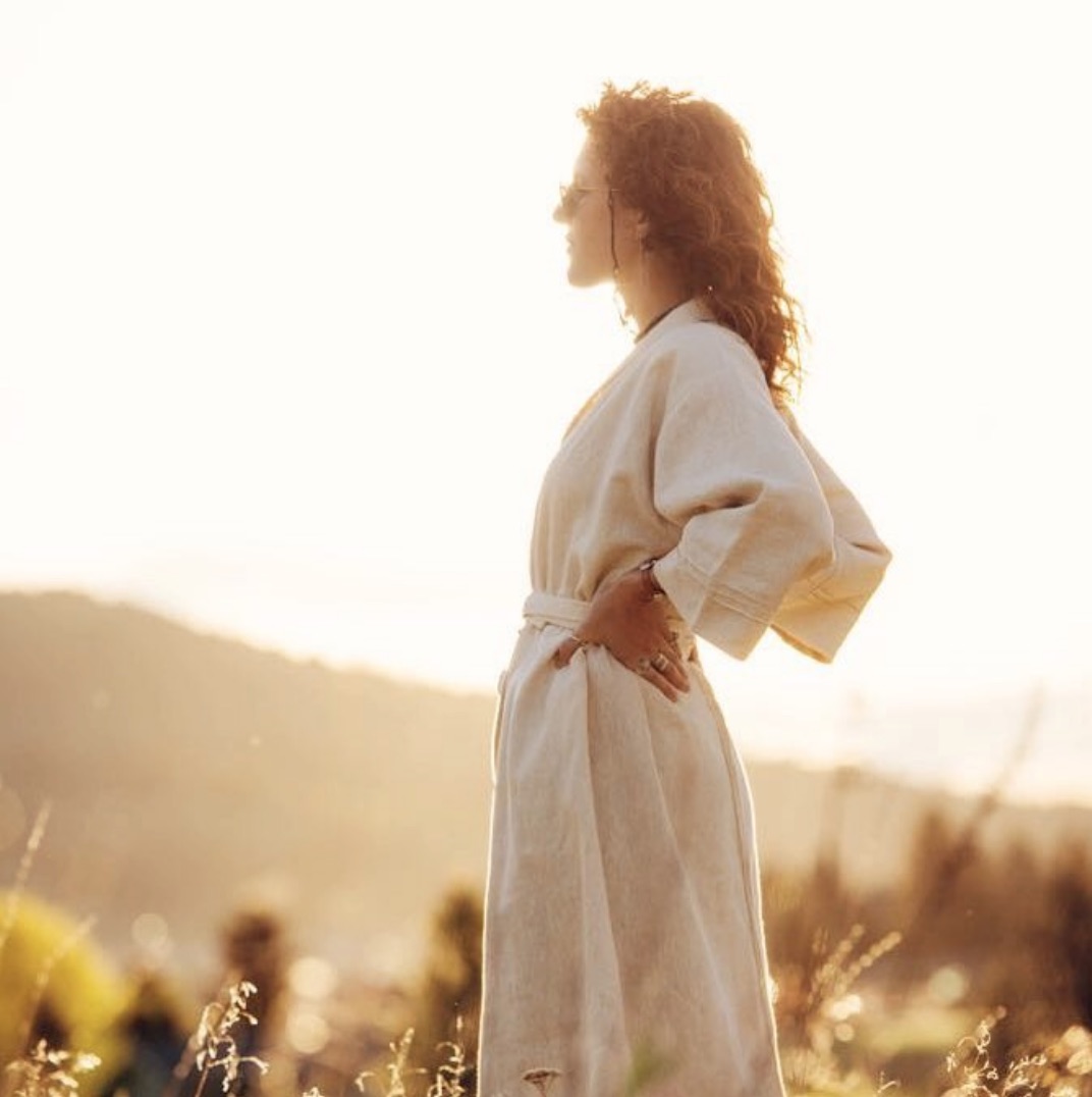 handcrafted women's hemp clothing arraei collective ethical fashion sustainable