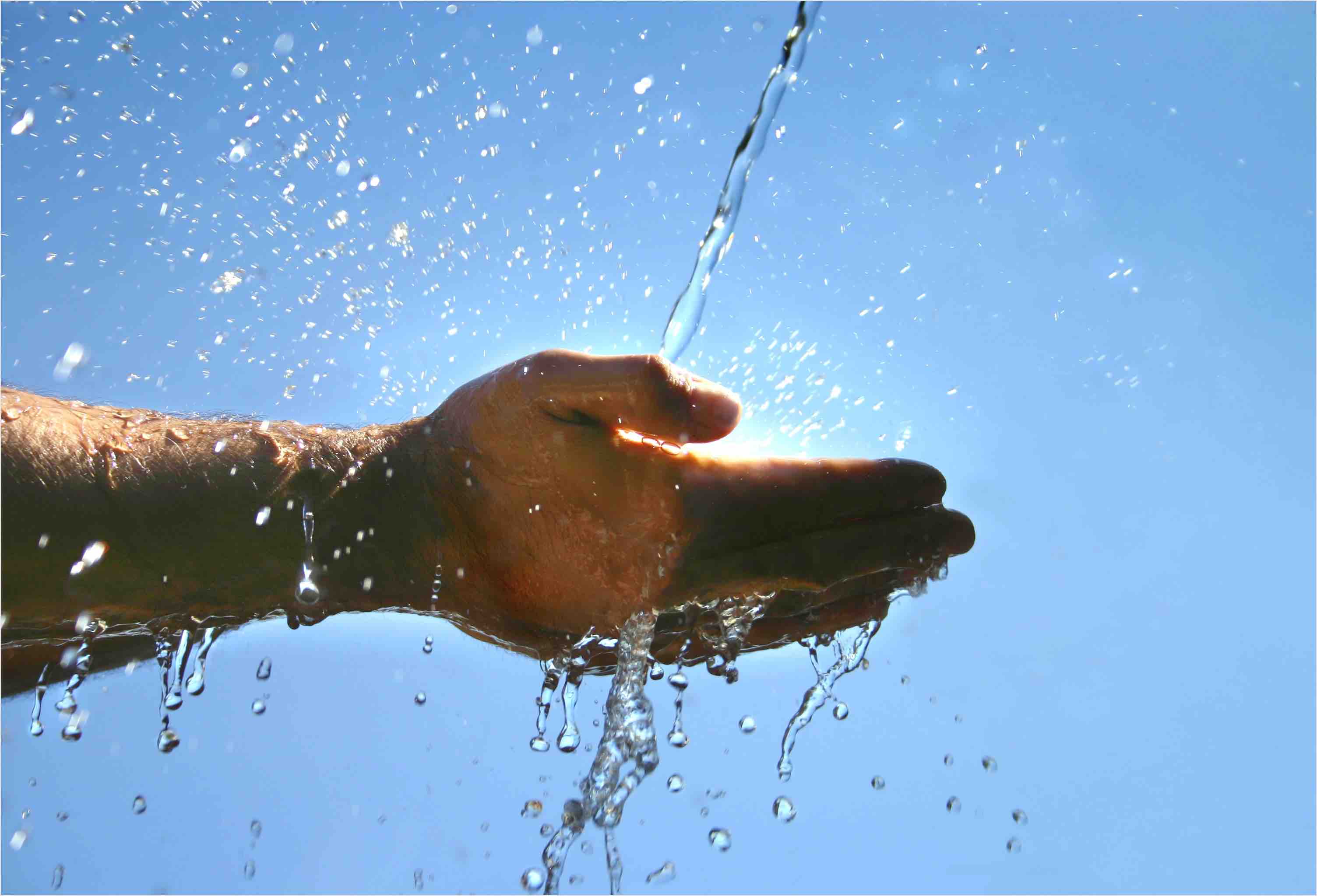How address world water inequality crisis Nature's Water