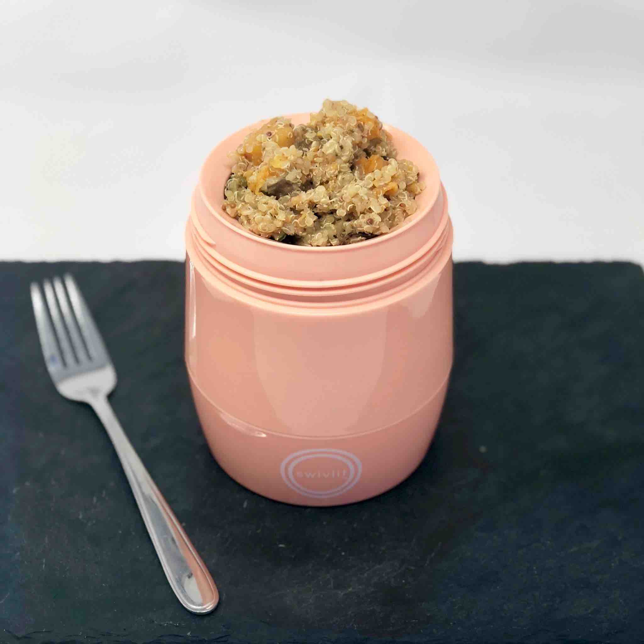 most convenient lunch box swivlit versatile multifunctional cook heat