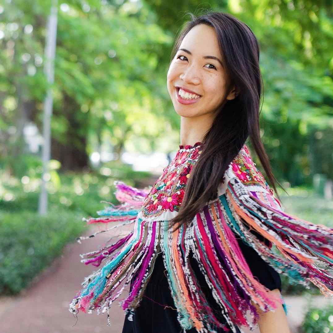 wandering hearts handmade artisans fashion culture poncho