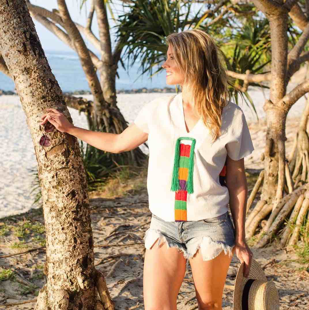 wandering hearts handmade artisans fashion culture shirt