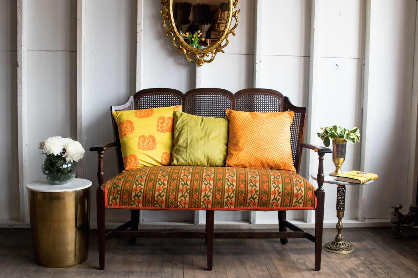 Indian textiles AMU block printing home decor