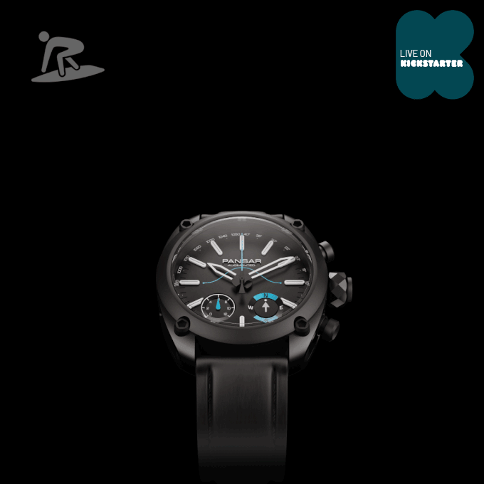 pensar augmented analogue smartwatch data tech app