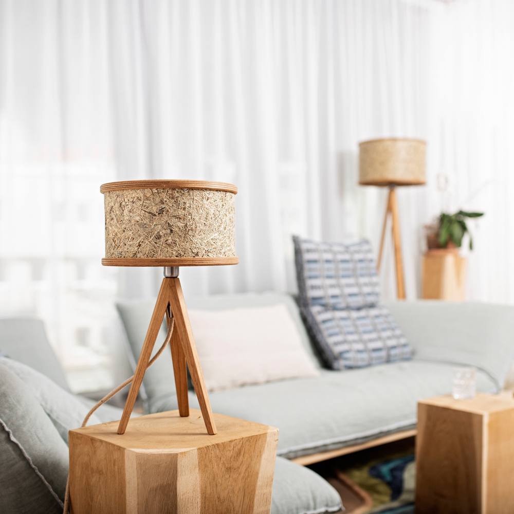 ekohunters eco designed products sustainable furniture decoration Almut
