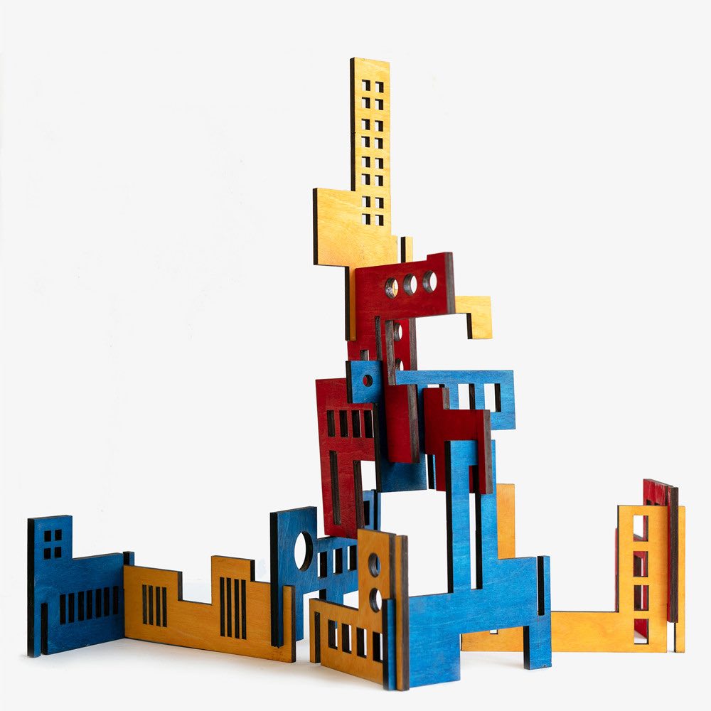 ekohunters eco designed products sustainable furniture decoration Kolekto