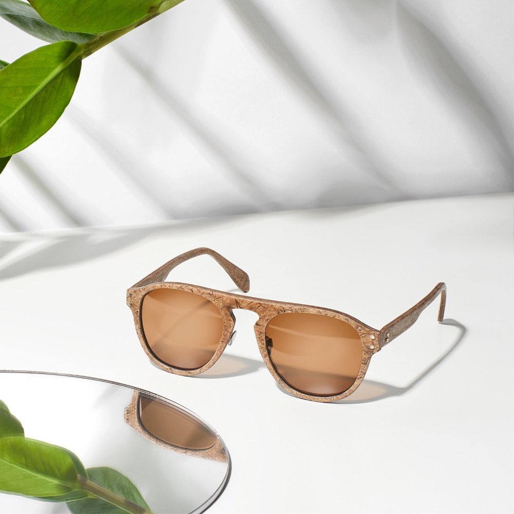 ekohunters eco designed products sustainable eyewear Hempeyewear