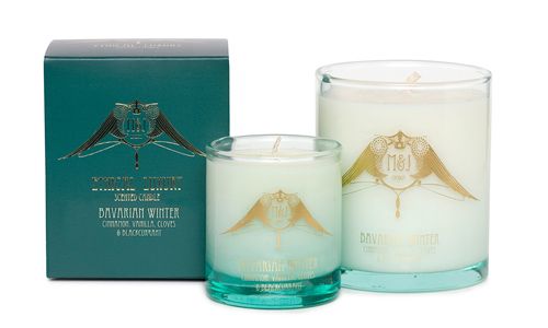 sustainable ethical scented candles M&J London