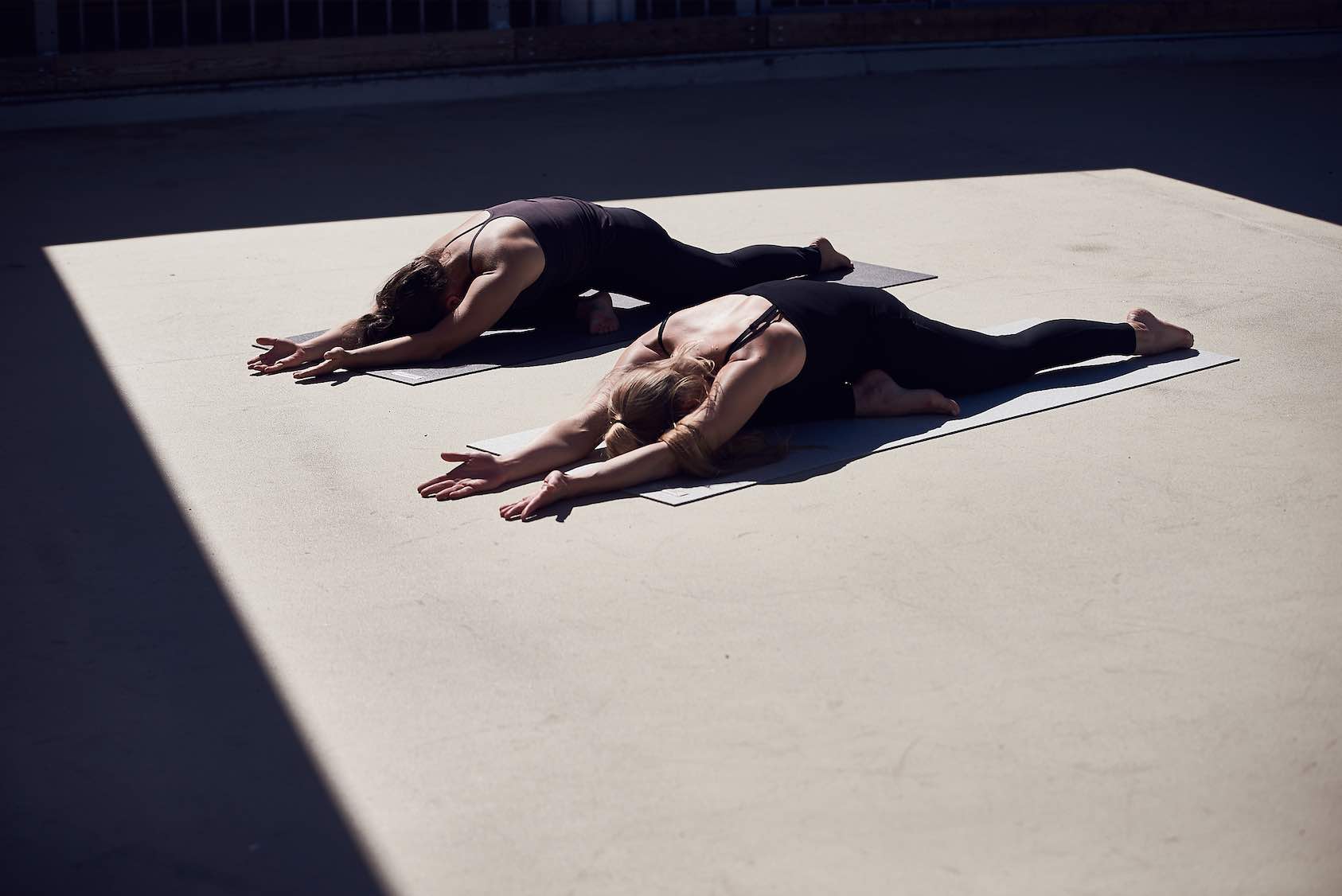 hejhej-mats sustainable circular yoga mats recycled plastic