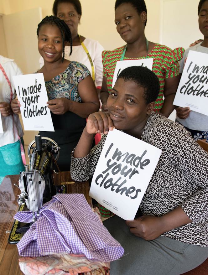 Where does it Come from? ethical fashion men women kids