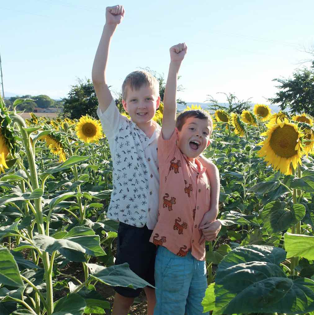 Where does it Come from? ethical fashion shirts men women kids
